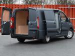 Fiat Scudo Van 2007 года (UK)